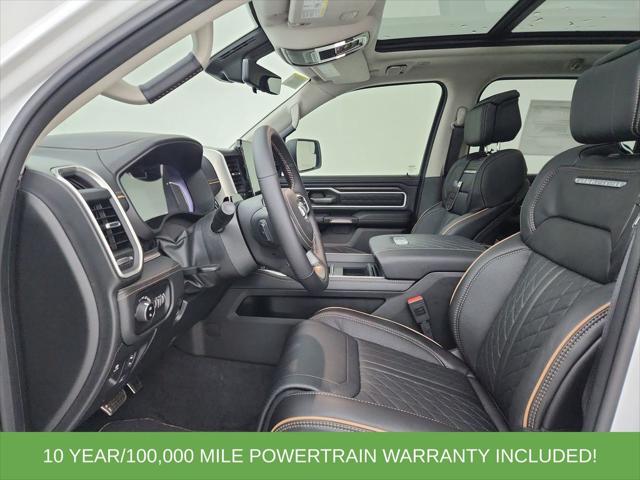 2026 RAM Ram 1500 RAM 1500 TUNGSTEN CREW CAB 4X4