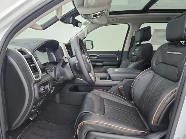 2026 Ram 1500 Tungsten Crew Cab 4x4 5'7" Box