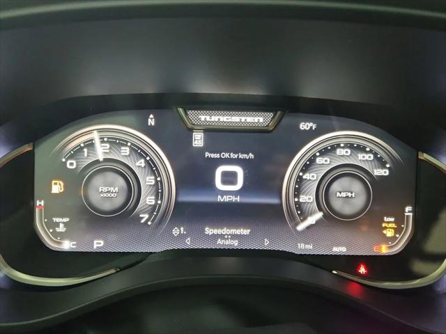 2026 Ram 1500 Tungsten Crew Cab 4x4 5'7" Box