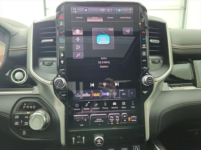2026 Ram 1500 Tungsten Crew Cab 4x4 5'7" Box