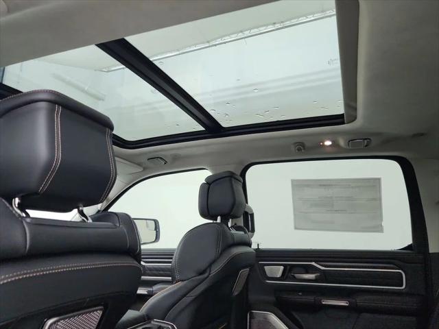 2026 Ram 1500 Tungsten Crew Cab 4x4 5'7" Box