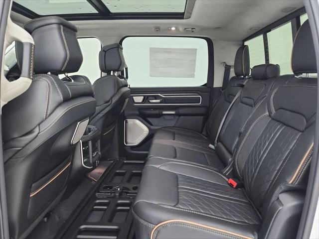 2026 Ram 1500 Tungsten Crew Cab 4x4 5'7" Box