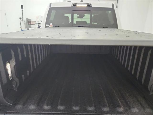 2026 Ram 1500 Tungsten Crew Cab 4x4 5'7" Box