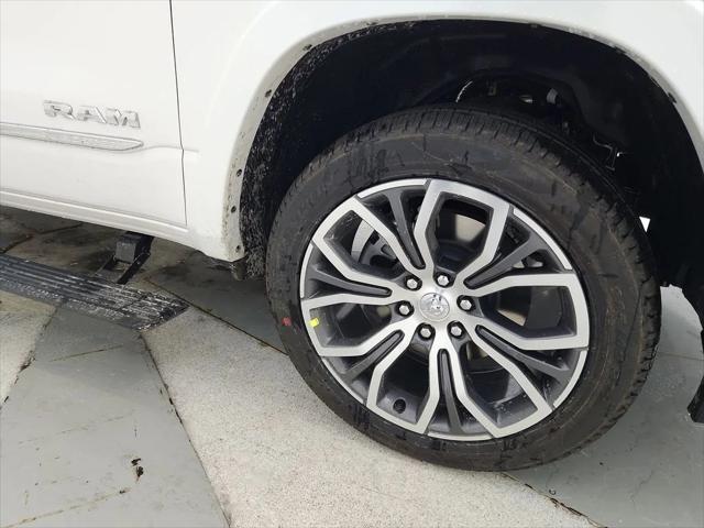 2026 Ram 1500 Tungsten Crew Cab 4x4 5'7" Box