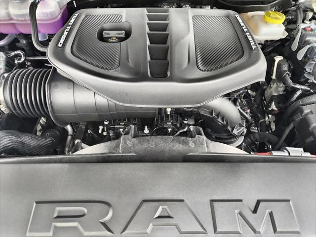 2026 Ram 1500 Tungsten Crew Cab 4x4 5'7" Box