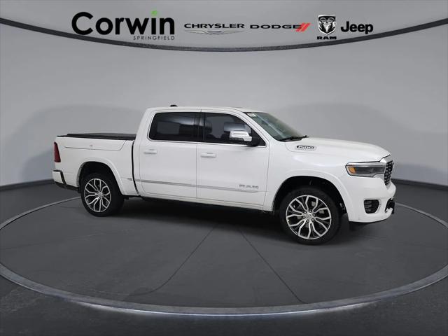 2026 Ram 1500 Tungsten Crew Cab 4x4 5'7" Box for sale in Springfield, MO