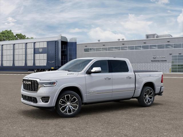2026 Ram 1500 Tungsten Crew Cab 4x4 5'7" Box