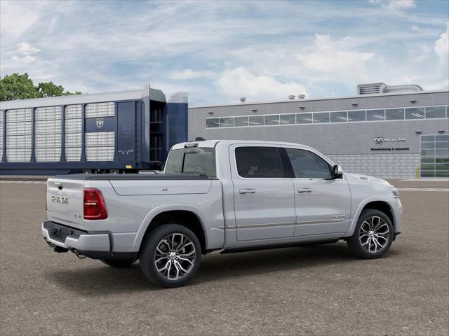 2026 Ram 1500 Tungsten Crew Cab 4x4 5'7" Box