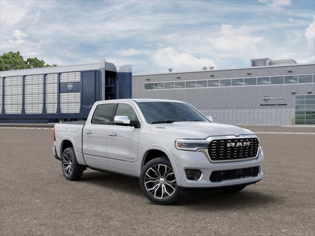 2026 Ram 1500 Tungsten Crew Cab 4x4 5'7" Box