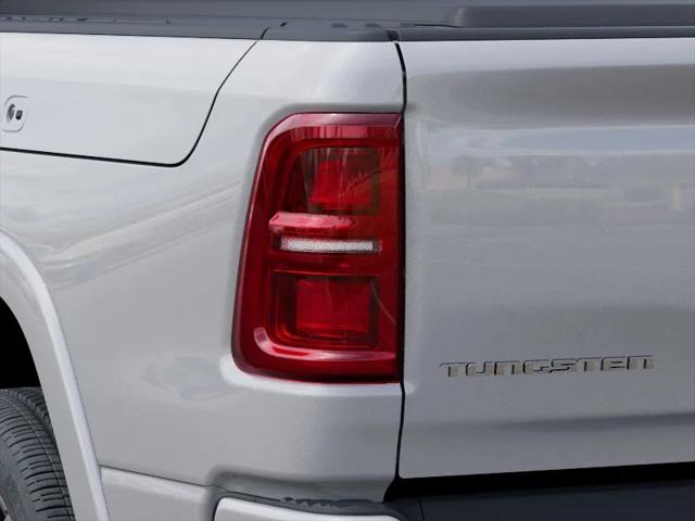 2026 Ram 1500 Tungsten Crew Cab 4x4 5'7" Box