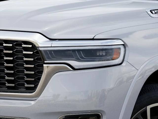 2026 Ram 1500 Tungsten Crew Cab 4x4 5'7" Box
