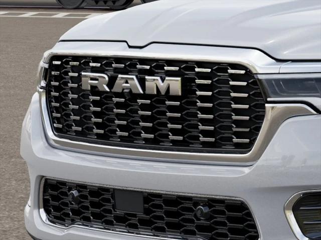 2026 Ram 1500 Tungsten Crew Cab 4x4 5'7" Box
