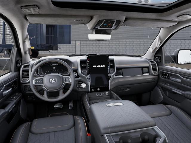 2026 Ram 1500 Tungsten Crew Cab 4x4 5'7" Box
