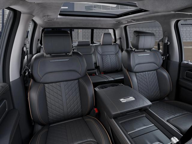2026 Ram 1500 Tungsten Crew Cab 4x4 5'7" Box