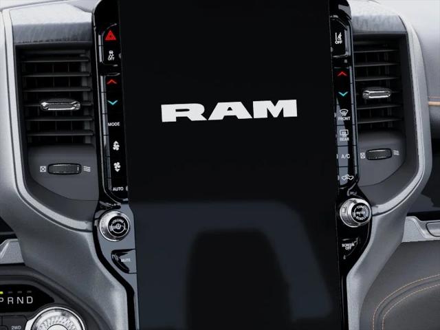 2026 Ram 1500 Tungsten Crew Cab 4x4 5'7" Box