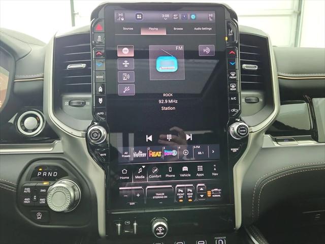 2026 Ram 1500 Tungsten Crew Cab 4x4 5'7" Box