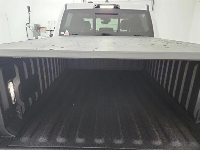 2026 Ram 1500 Tungsten Crew Cab 4x4 5'7" Box