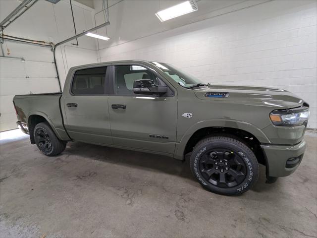 2026 RAM Ram 1500 RAM 1500 BIG HORN CREW CAB 4X4 57 BOX 2026 RAM Ram 1500 RAM 1500 BIG HORN CREW CAB 4X4 57 BOX