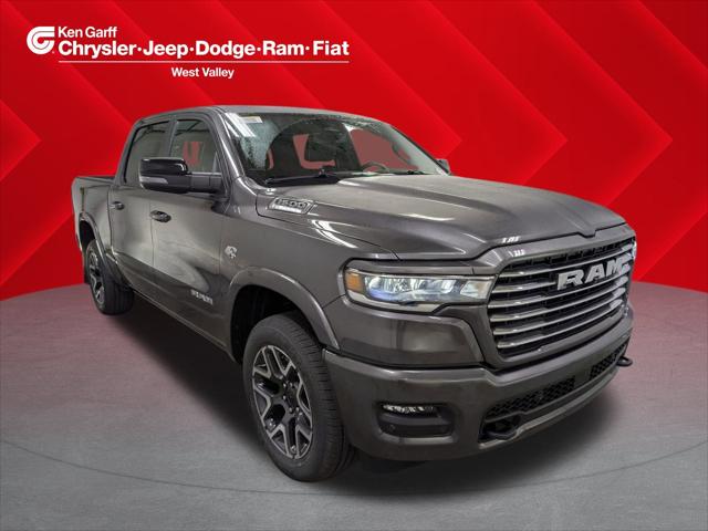 2026 Ram 1500 Laramie Crew Cab 4x4 5'7" Box for sale in West Valley City, UT