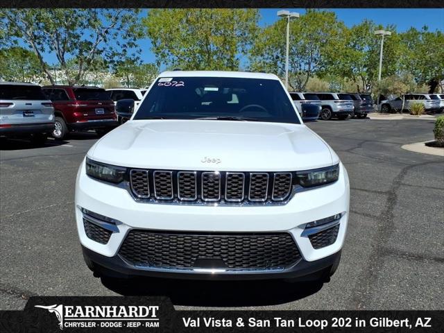 2025 Jeep Grand Cherokee GRAND CHEROKEE LIMITED 4X2 2025 Jeep Grand Cherokee GRAND CHEROKEE LIMITED 4X2