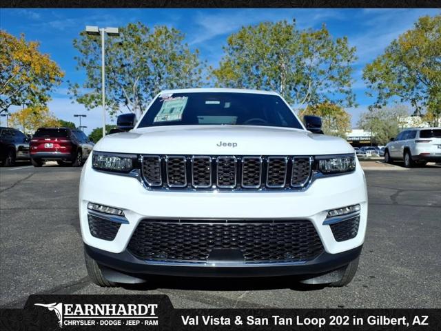 2025 Jeep Grand Cherokee GRAND CHEROKEE LIMITED 4X2