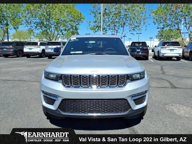2025 Jeep Grand Cherokee GRAND CHEROKEE LIMITED 4X2 2025 Jeep Grand Cherokee GRAND CHEROKEE LIMITED 4X2