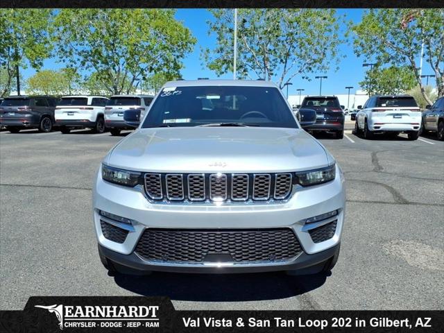 2025 Jeep Grand Cherokee GRAND CHEROKEE LIMITED 4X2