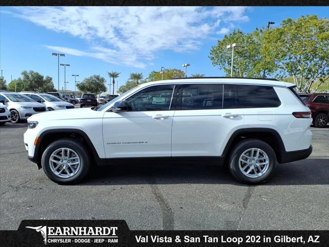 2025 Jeep Grand Cherokee GRAND CHEROKEE L LAREDO X 4X2