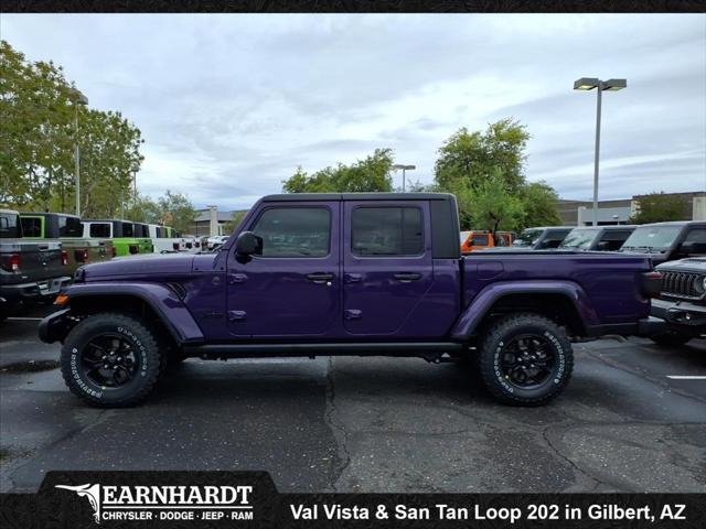 2026 Jeep Gladiator GLADIATOR WILLYS 4X4 2026 Jeep Gladiator GLADIATOR WILLYS 4X4