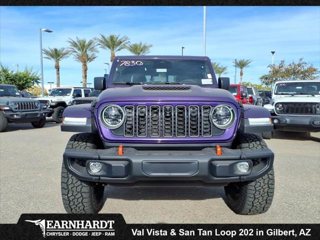 2026 Jeep Gladiator GLADIATOR MOJAVE X 4X4