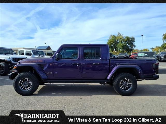 2026 Jeep Gladiator GLADIATOR MOJAVE X 4X4