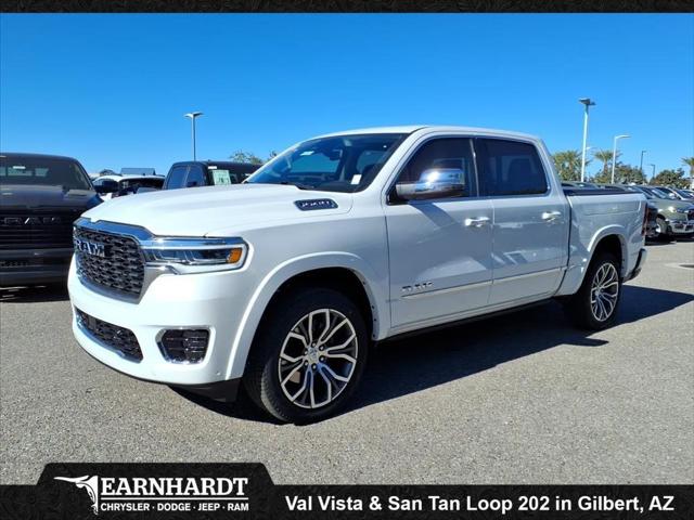 2026 RAM Ram 1500 RAM 1500 TUNGSTEN CREW CAB 4X4