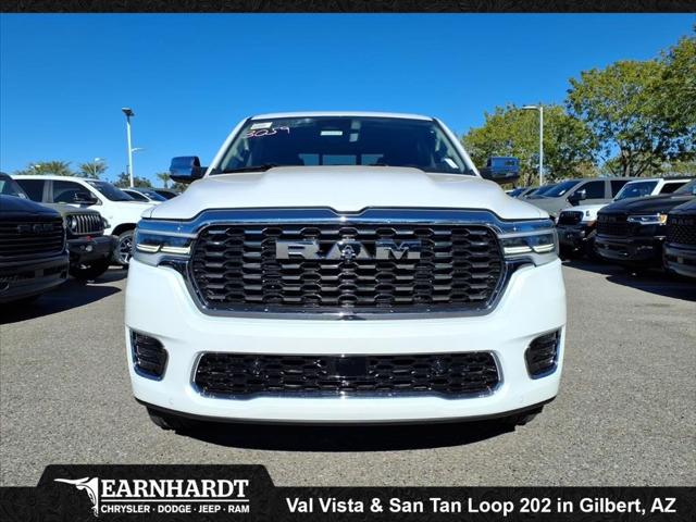 2026 RAM Ram 1500 RAM 1500 TUNGSTEN CREW CAB 4X4