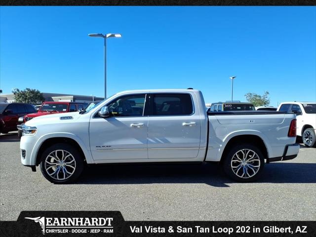 2026 RAM Ram 1500 RAM 1500 TUNGSTEN CREW CAB 4X4