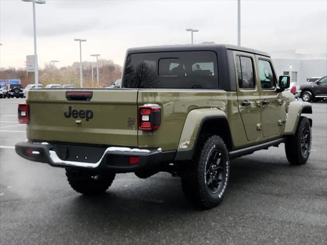 2026 Jeep Gladiator GLADIATOR WILLYS 4X4