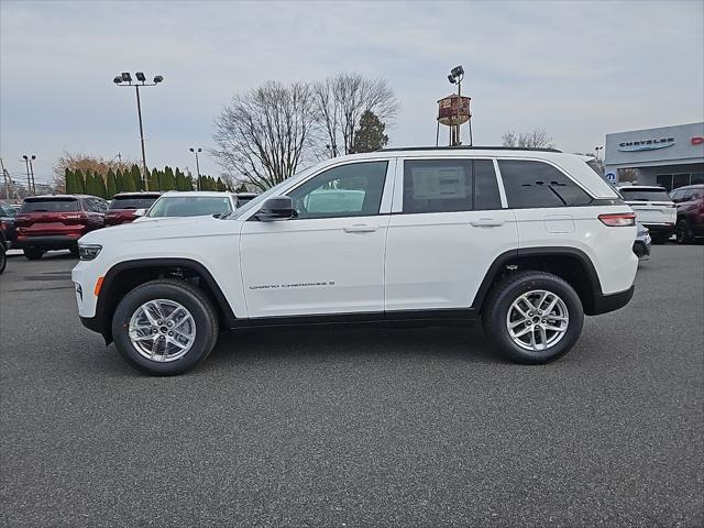 2025 Jeep Grand Cherokee GRAND CHEROKEE LAREDO X 4X4 2025 Jeep Grand Cherokee GRAND CHEROKEE LAREDO X 4X4