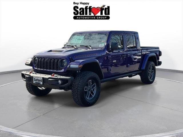2026 Jeep Gladiator GLADIATOR MOJAVE X 4X4