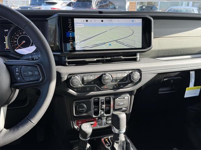 2026 Jeep Gladiator GLADIATOR MOJAVE X 4X4