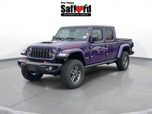 2026 Jeep Gladiator GLADIATOR MOJAVE X 4X4 2026 Jeep Gladiator GLADIATOR MOJAVE X 4X4