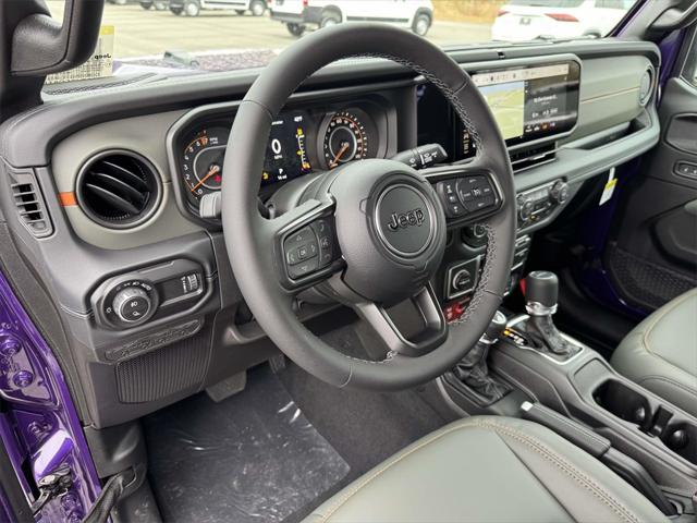 2026 Jeep Gladiator GLADIATOR MOJAVE X 4X4 2026 Jeep Gladiator GLADIATOR MOJAVE X 4X4