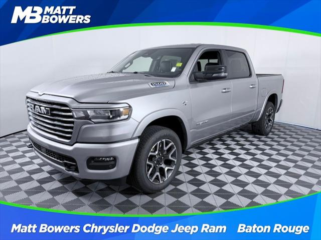 2026 RAM Ram 1500 RAM 1500 LARAMIE CREW CAB 4X4 57 BOX 2026 RAM Ram 1500 RAM 1500 LARAMIE CREW CAB 4X4 57 BOX