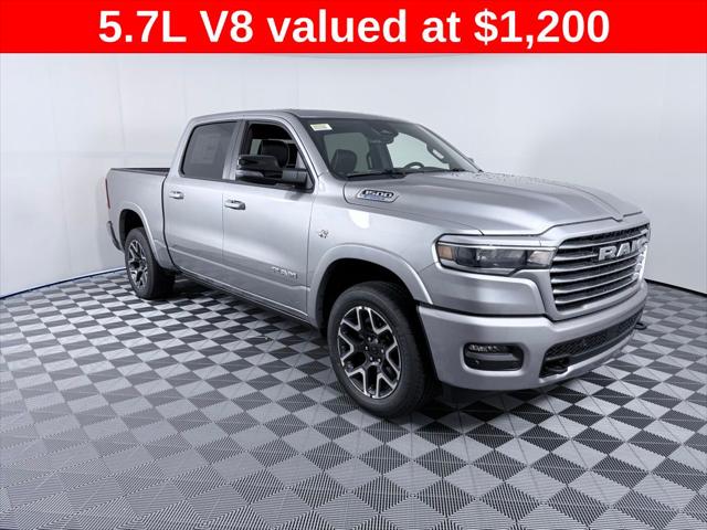 2026 RAM Ram 1500 RAM 1500 LARAMIE CREW CAB 4X4 57 BOX 2026 RAM Ram 1500 RAM 1500 LARAMIE CREW CAB 4X4 57 BOX