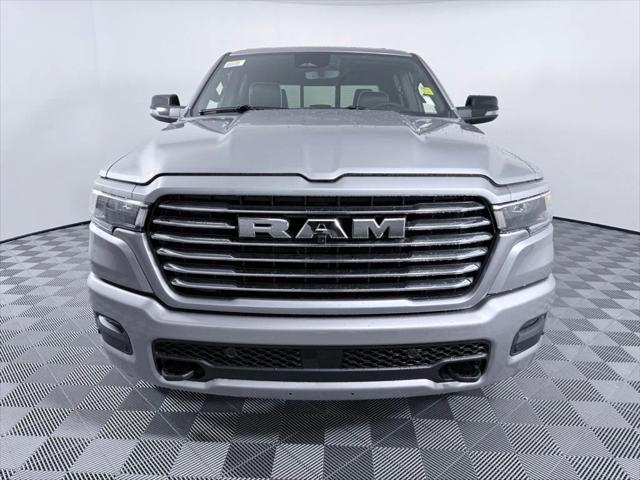 2026 RAM Ram 1500 RAM 1500 LARAMIE CREW CAB 4X4 57 BOX 2026 RAM Ram 1500 RAM 1500 LARAMIE CREW CAB 4X4 57 BOX