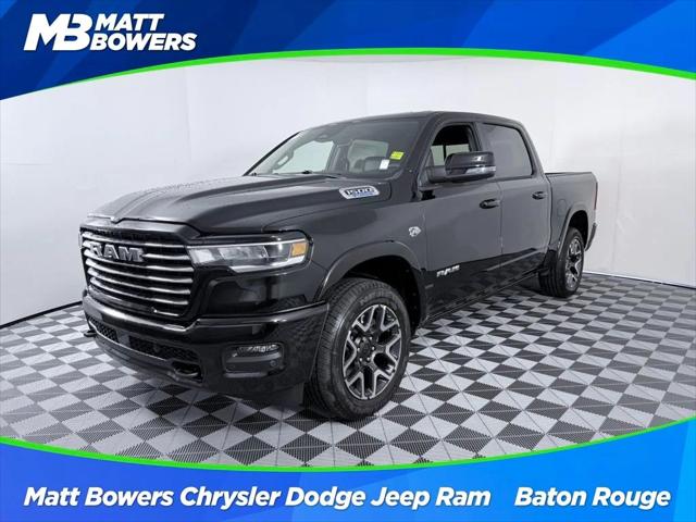 2026 RAM Ram 1500 RAM 1500 LARAMIE CREW CAB 4X4 57 BOX 2026 RAM Ram 1500 RAM 1500 LARAMIE CREW CAB 4X4 57 BOX