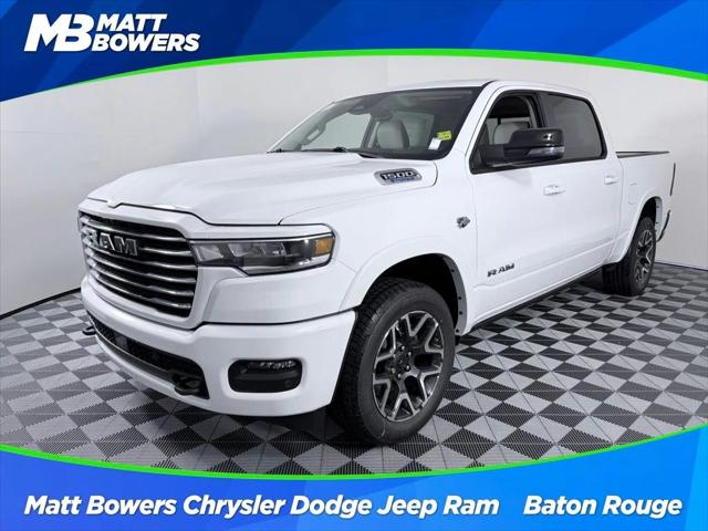 2026 RAM Ram 1500 RAM 1500 LARAMIE CREW CAB 4X4 57 BOX 2026 RAM Ram 1500 RAM 1500 LARAMIE CREW CAB 4X4 57 BOX