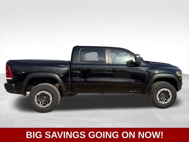 2026 RAM Ram 1500 RAM 1500 RHO CREW CAB 4X4 57 BOX