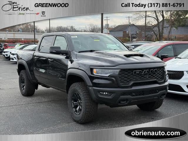 2026 RAM Ram 1500 RAM 1500 RHO CREW CAB 4X4 57 BOX 2026 RAM Ram 1500 RAM 1500 RHO CREW CAB 4X4 57 BOX