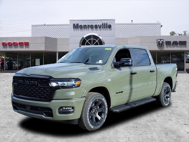 2026 RAM Ram 1500 RAM 1500 BIG HORN CREW CAB 4X4 57 BOX 2026 RAM Ram 1500 RAM 1500 BIG HORN CREW CAB 4X4 57 BOX