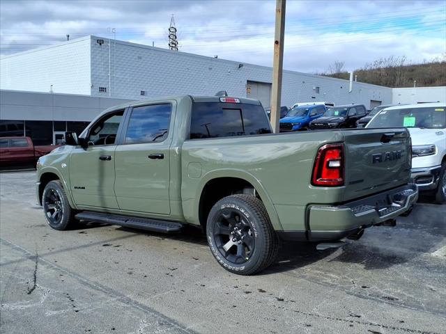 2026 RAM Ram 1500 RAM 1500 BIG HORN CREW CAB 4X4 57 BOX 2026 RAM Ram 1500 RAM 1500 BIG HORN CREW CAB 4X4 57 BOX