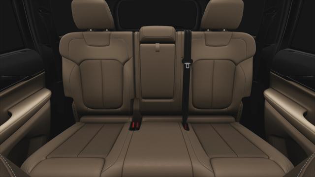 2025 Jeep Grand Cherokee GRAND CHEROKEE LIMITED 4X2